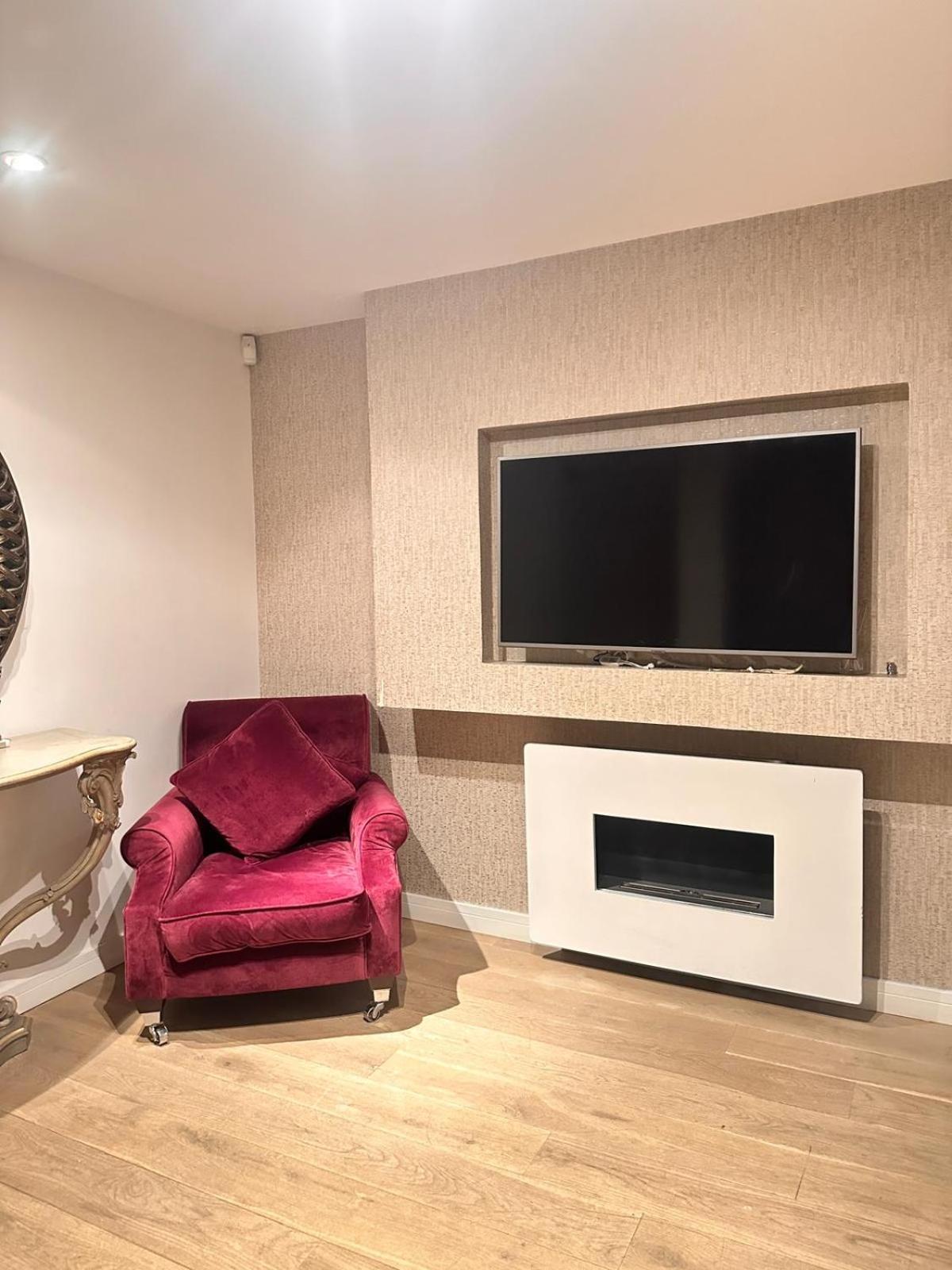 Spacious Central London Flat - 2Bhk Bagian luar foto
