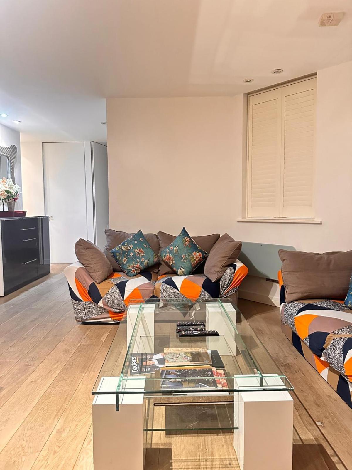 Spacious Central London Flat - 2Bhk Bagian luar foto